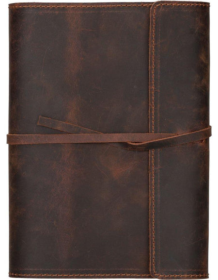 Broomfield Handcrafted Leather Diary Cover-1
