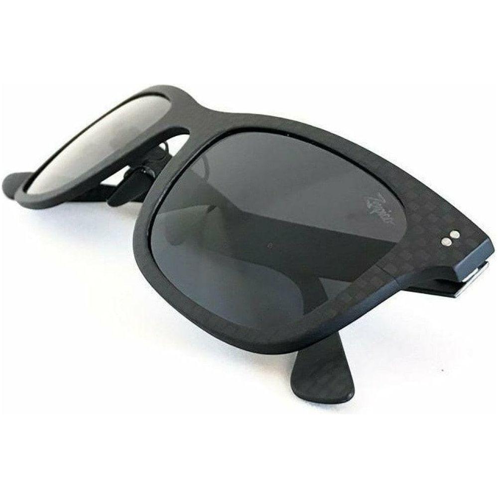 Carbon Fiber Shades - Fibrous V4 Designer Sunglasses - 