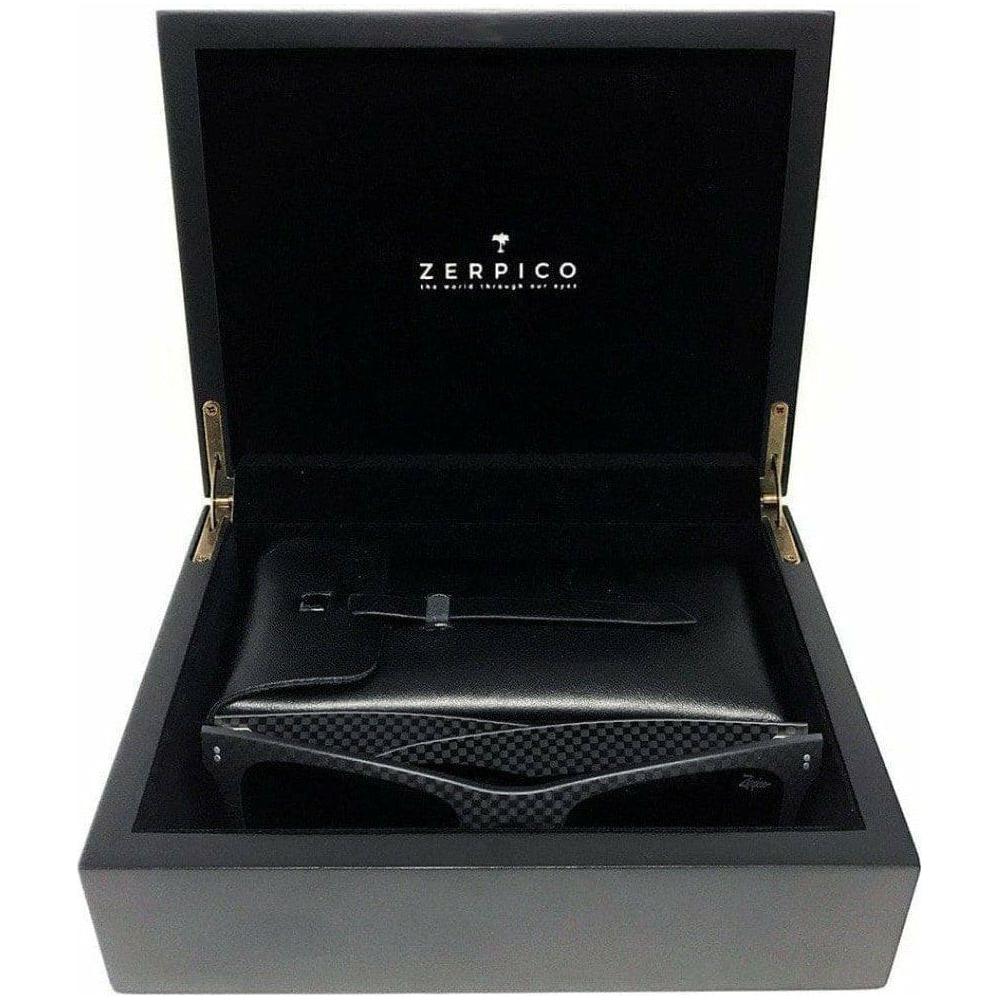Carbon Fiber Sunglasses Gift Box - Fibrous V4 - Accessories