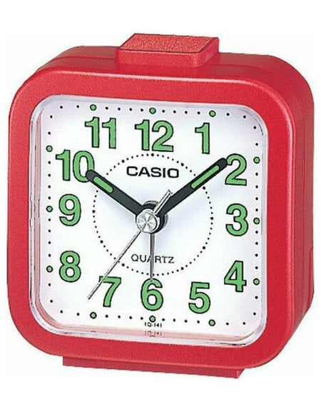 CASIO ALARM CLOCK Mod. TQ-141-4E - Alarm Clocks