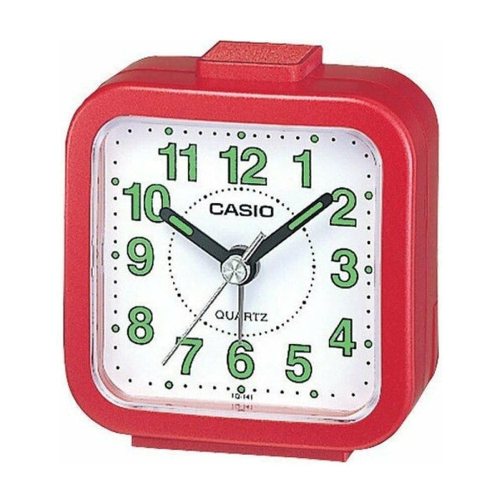 CASIO ALARM CLOCK Mod. TQ-141-4E - Alarm Clocks