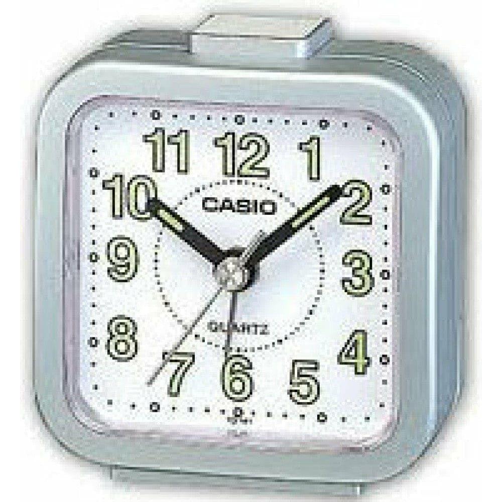 CASIO ALARM CLOCK Mod. TQ-141-8EF - Alarm Clocks