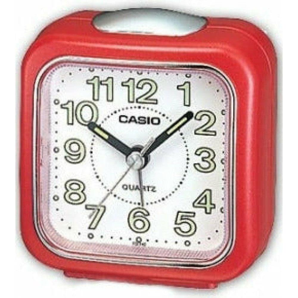 CASIO ALARM CLOCK Mod. TQ-142-4EF - Alarm Clocks