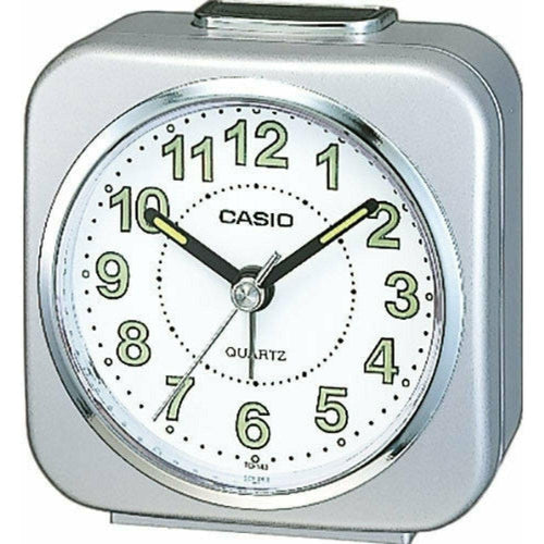 Load image into Gallery viewer, CASIO ALARM CLOCK Mod.TQ-143S-8E - Alarm Clocks
