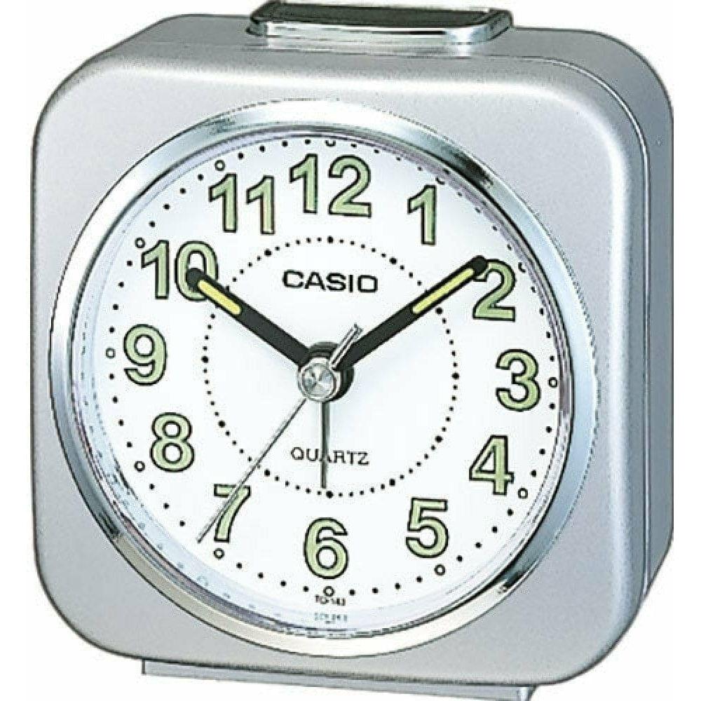 CASIO ALARM CLOCK Mod.TQ-143S-8E - Alarm Clocks