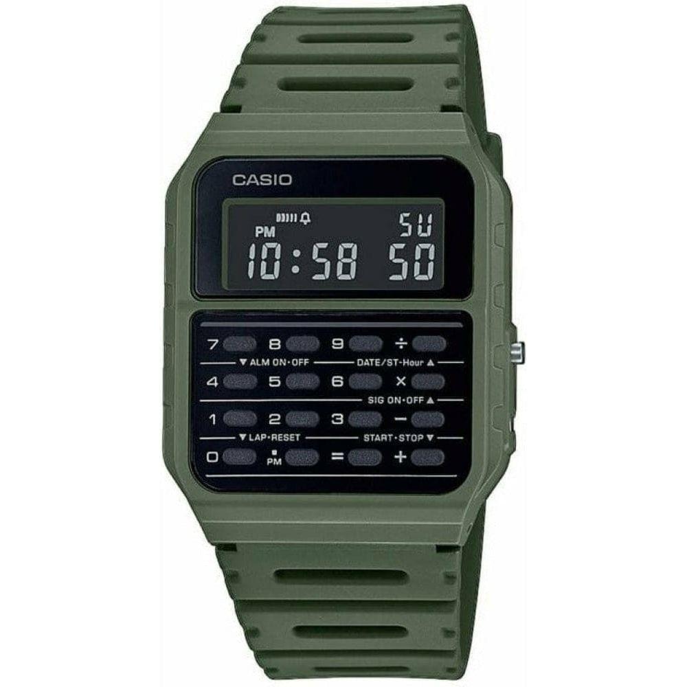 CASIO CALCULATOR - Unisex Watches