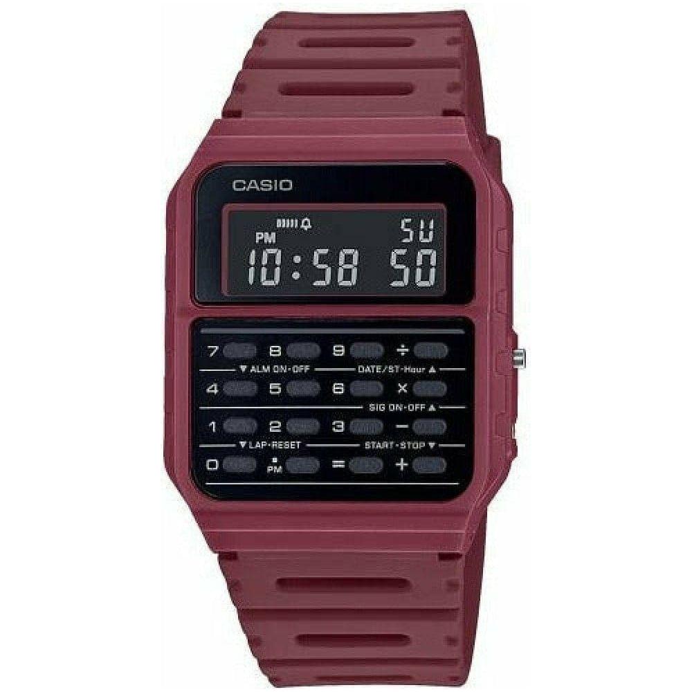 CASIO CALCULATOR - Unisex Watches