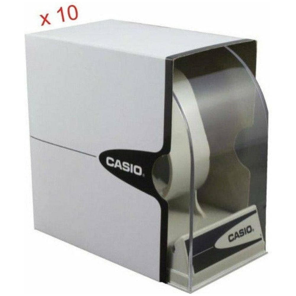 CASIO_PLEXIBOX - CASIO BOX PACK 10 PCS - Accessories