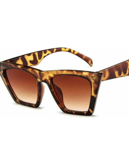 Chantal Retro Cat Eye Women’s Shades SG1005 - One Size - 