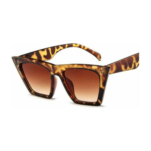 Load image into Gallery viewer, Chantal Retro Cat Eye Women’s Shades SG1005 - One Size - 
