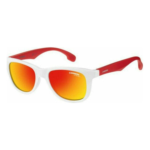 Load image into Gallery viewer, Child Sunglasses Carrera 20-5SK46UZ White (Ø 46 mm) (Red) - 
