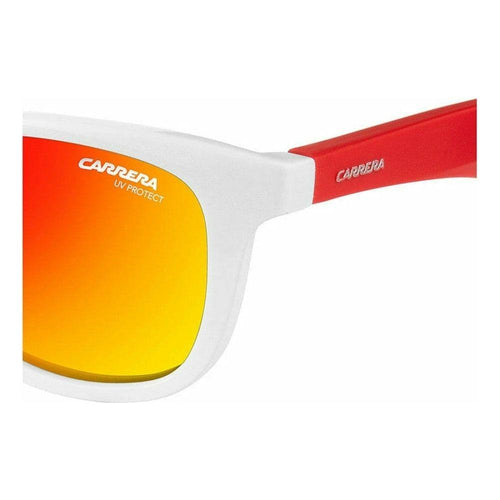 Load image into Gallery viewer, Child Sunglasses Carrera 20-5SK46UZ White (Ø 46 mm) (Red) - 
