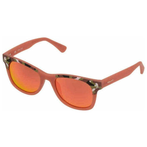 Load image into Gallery viewer, Child Sunglasses Police SK03249GECR Red (ø 49 mm) - Kids 

