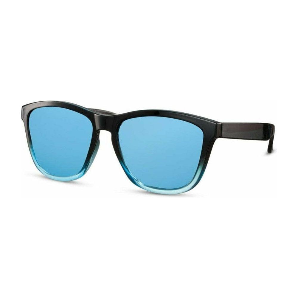 Chunky Blue and Black Men’s Rover Shades NDL2469 - Men’s 