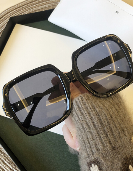 Claudia G Enchanting Butterfly Acetate Sunglasses