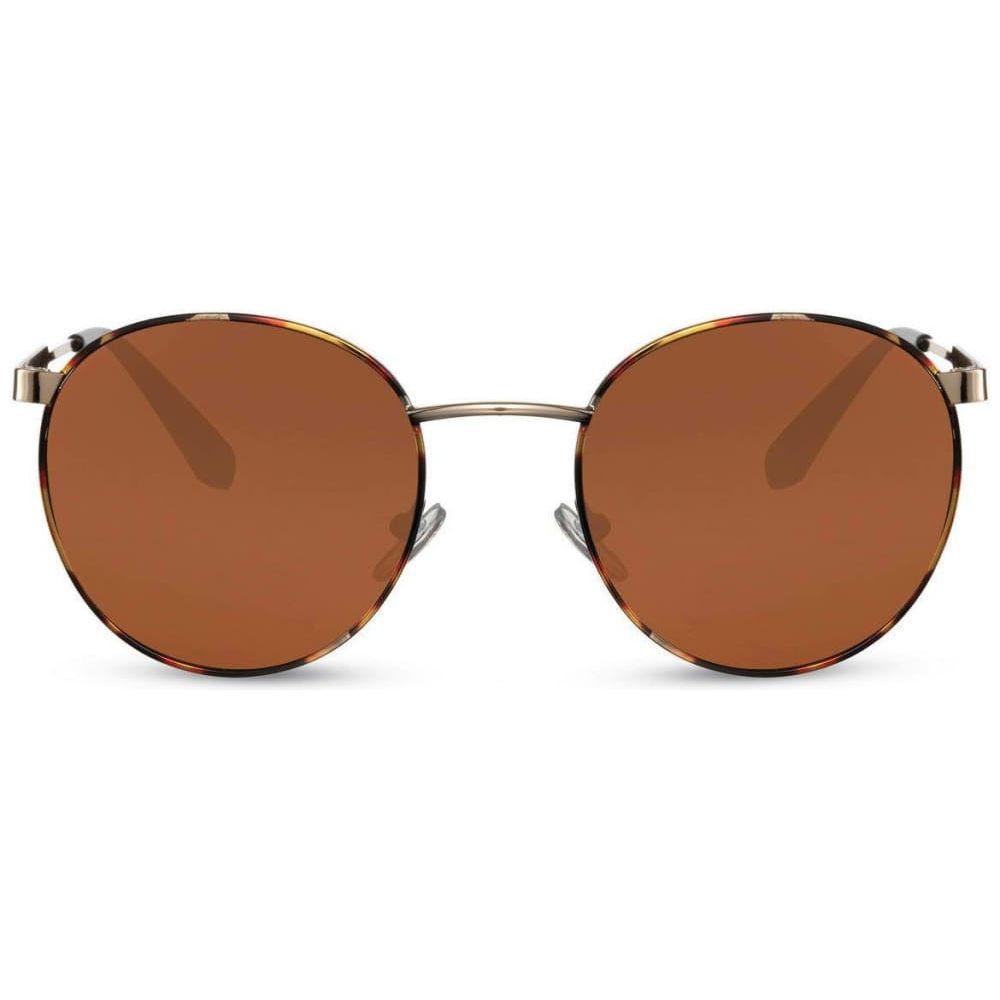 Comfortable Men’s Round Shades NDL2383 - Men’s Sunglasses