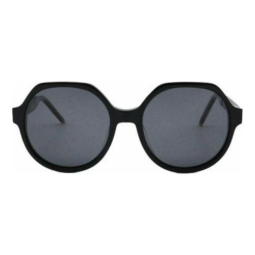 Dail Turtle Women’s Round Designer Shades - Black - Women’s 