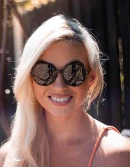 Dail Turtle Women’s Round Designer Shades - Women’s 