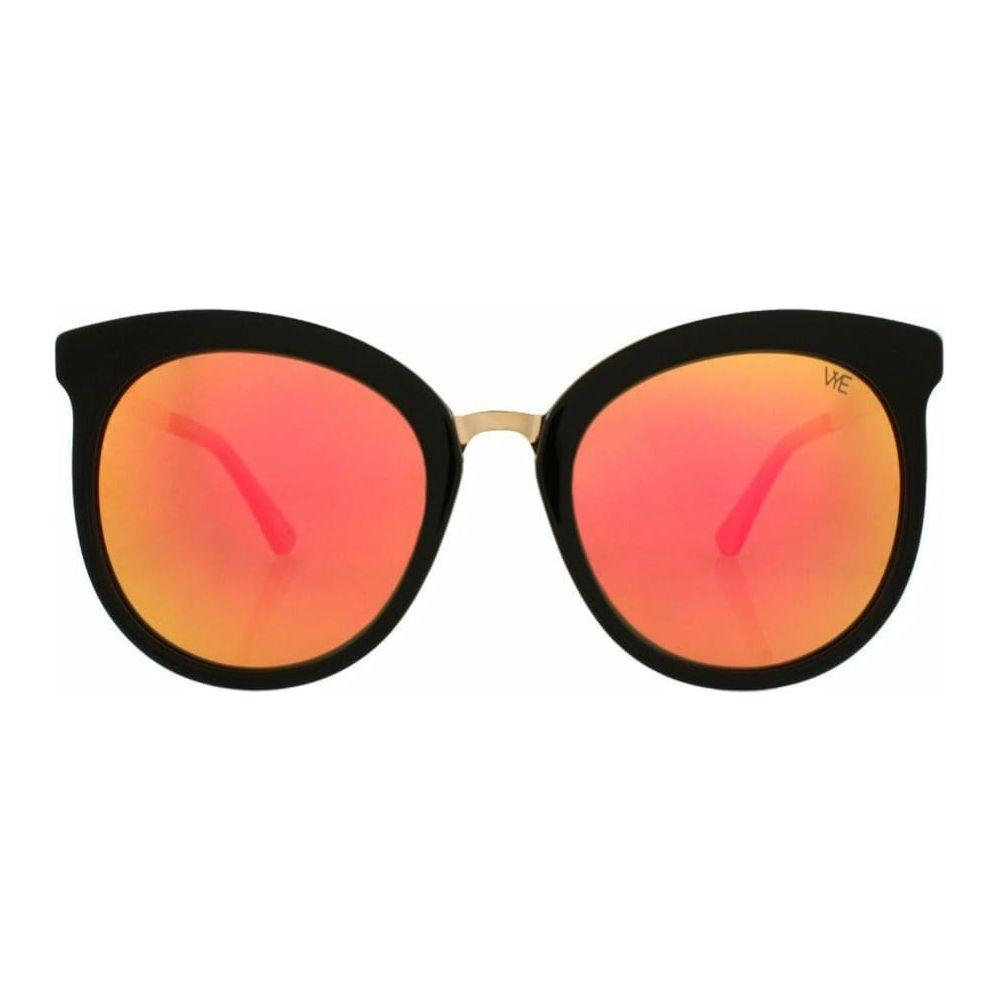 Deluxe Shades Round Polarized Designer Women’s Sunglasses - 