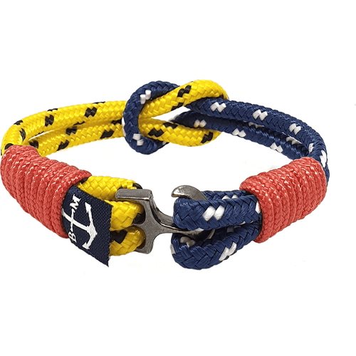 Load image into Gallery viewer, Comhghall Nautical Bracelet-0
