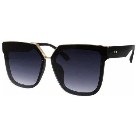 Entourage Women’s Shades Designer Square Sunglasses - 