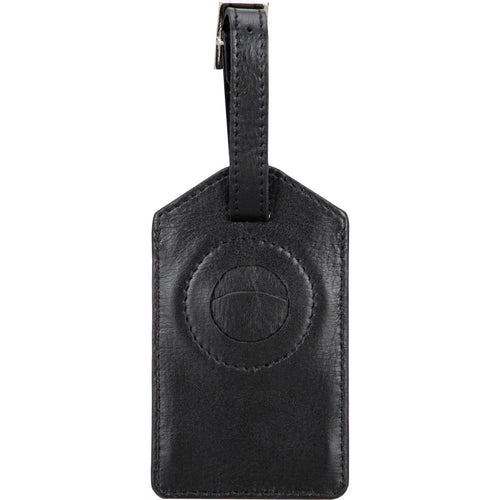 Load image into Gallery viewer, Estes Genuine Leather Luggage Tag with AirTag Slot-11
