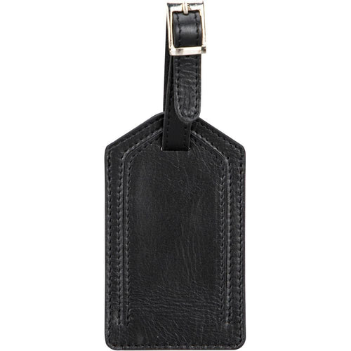 Load image into Gallery viewer, Estes Genuine Leather Luggage Tag with AirTag Slot-10
