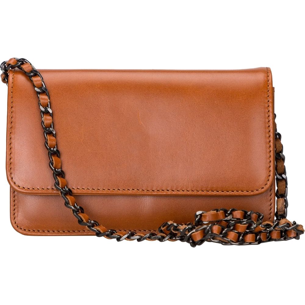 Evanston Minimalist Leather Handbag for Women-9
