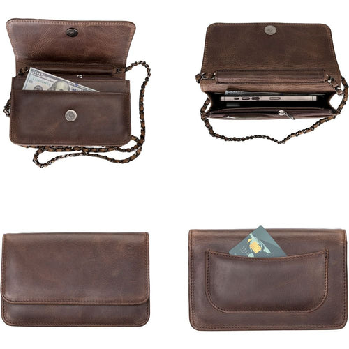 Load image into Gallery viewer, Evanston Minimalist Leather Handbag for Women-15
