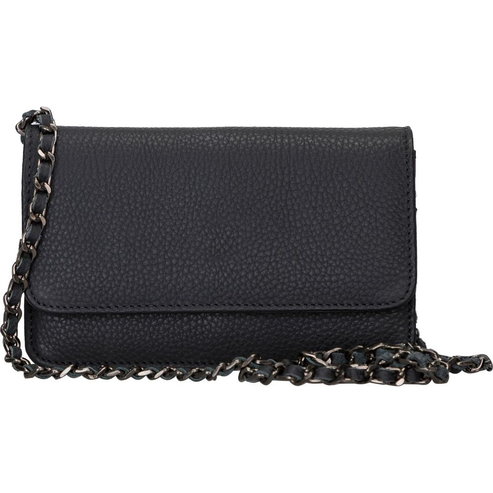 Evanston Minimalist Leather Handbag for Women-0