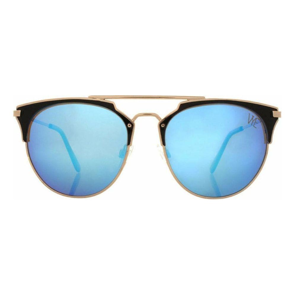 Eyes On The Prize Shades Round Polarized designer Sunglasses
