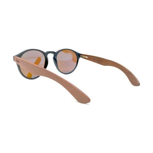 Load image into Gallery viewer, Eyewood Cubs - Lilo - Blue - Unisex Sunglasses
