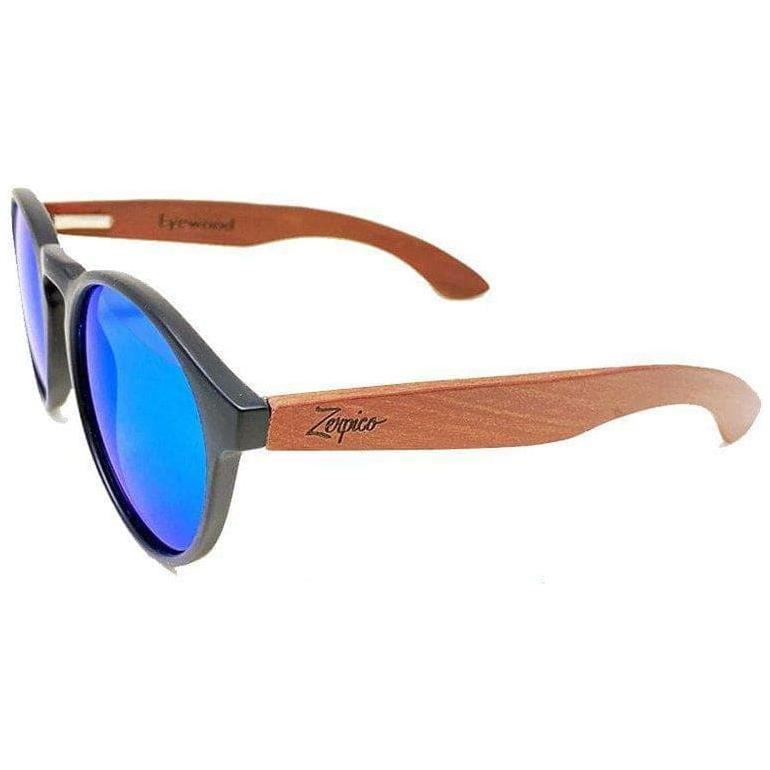 Eyewood Cubs - Lilo - Blue - Unisex Sunglasses