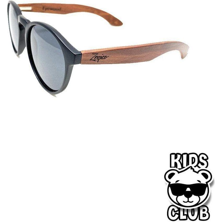 Eyewood Cubs - Simba - Grey - Unisex Sunglasses