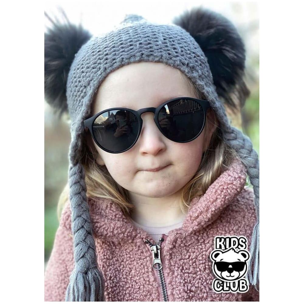 Eyewood Cubs - Simba - Grey - Unisex Sunglasses