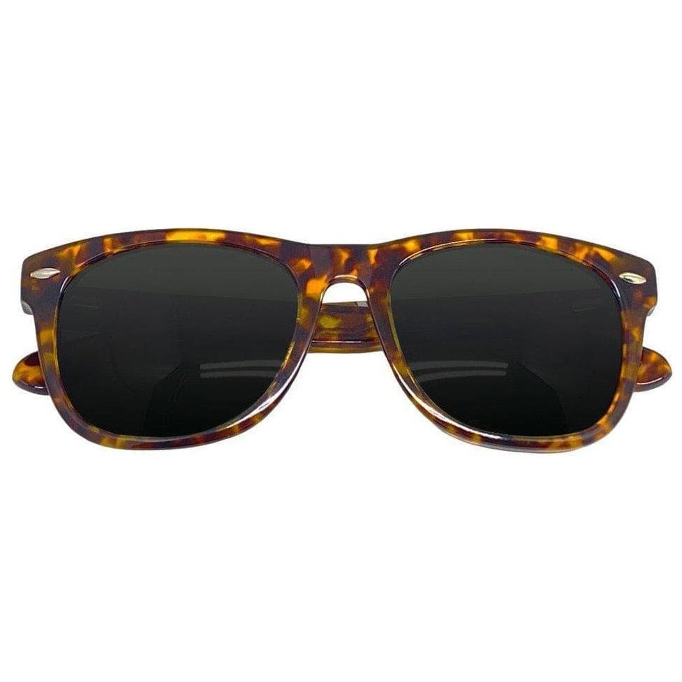 Eyewood Fusion - Lynx - Black - Unisex Sunglasses