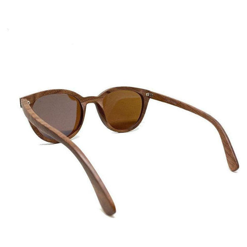 Load image into Gallery viewer, Eyewood - Savannah - Blue - Unisex Sunglasses
