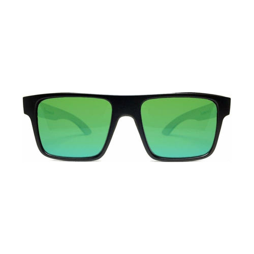 Load image into Gallery viewer, Eyewood Square Shades - Blanka Designer Timber Sunglasses - 
