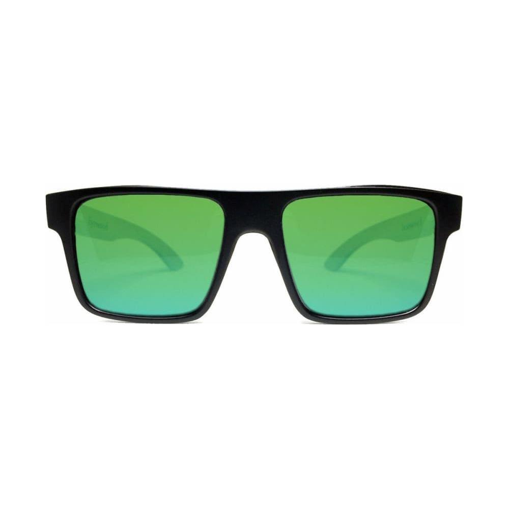 Eyewood Square Shades - Blanka Designer Timber Sunglasses - 