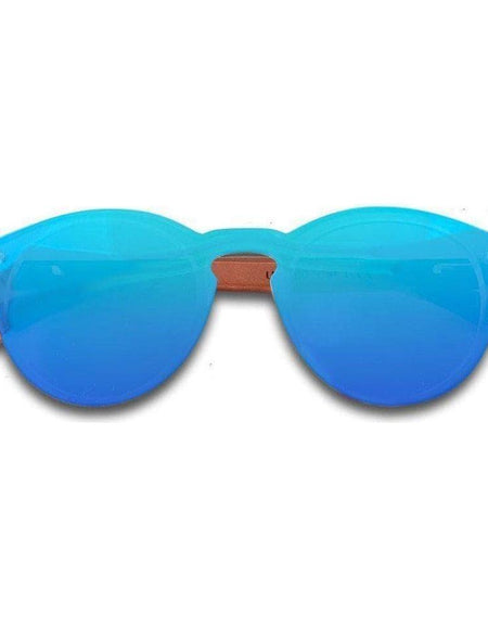Eyewood Tomorrow - Aquila - Blue - Unisex Sunglasses