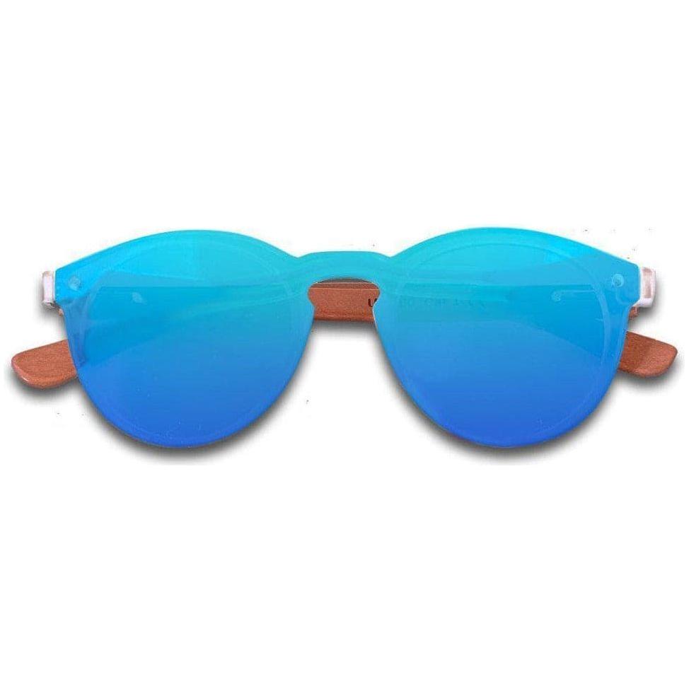Eyewood Tomorrow - Aquila - Blue - Unisex Sunglasses