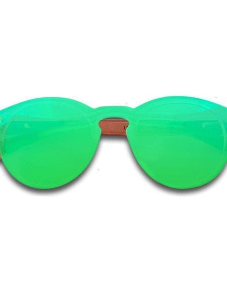 Eyewood Tomorrow - Aries - Black - Unisex Sunglasses