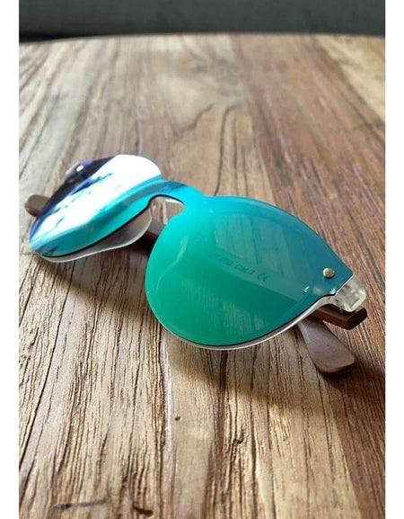 Eyewood Tomorrow - Aries - Black - Unisex Sunglasses