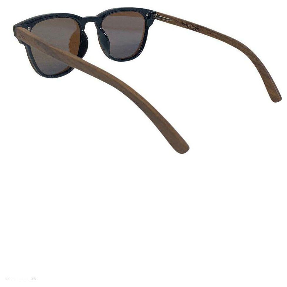 Eyewood Tomorrow - Delphinus - Black - Unisex Sunglasses