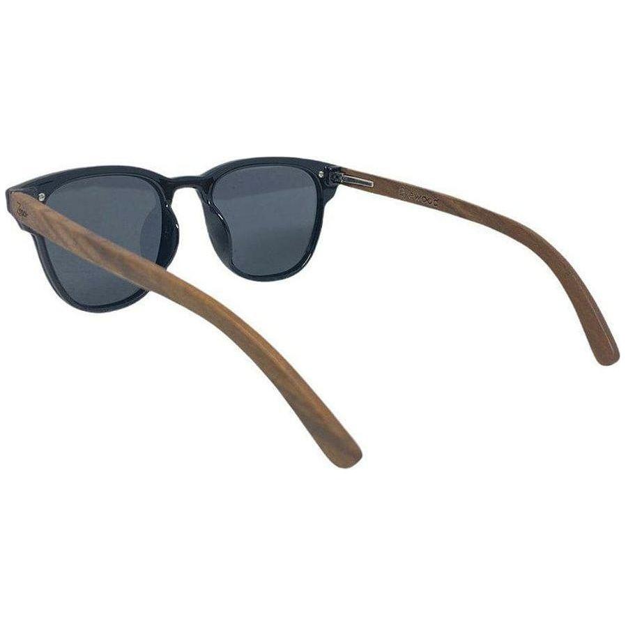 Eyewood Tomorrow - Fornax - Black - Unisex Sunglasses