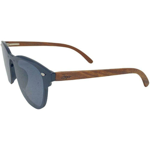 Load image into Gallery viewer, Eyewood Tomorrow - Fornax - Black - Unisex Sunglasses
