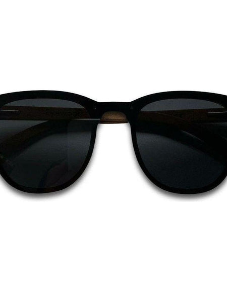 Eyewood Tomorrow - Fornax - Black - Unisex Sunglasses
