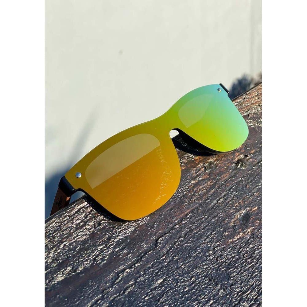 Eyewood Tomorrow - Scorpius - Yellow - Unisex Sunglasses