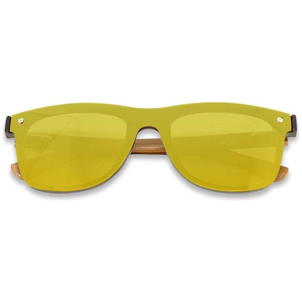 Eyewood Tomorrow - Scorpius - Yellow - Unisex Sunglasses