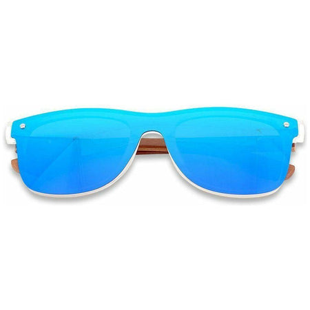 Eyewood Tomorrow Shades - Gemeni Designer Timber Sunglasses 